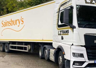 Store Delivery Sainsbury’s